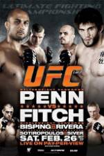 Watch UFC 127: Penn vs Fitch 123movieshub