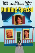 Watch Nothing Special 123movieshub