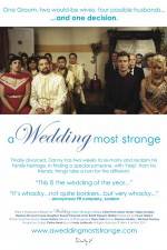 Watch A Wedding Most Strange 123movieshub