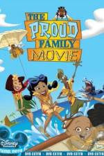 Watch The Proud Family Movie 123movieshub