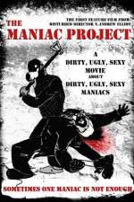 Watch The Maniac Project 123movieshub