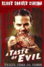 Watch A Taste of Evil 123movieshub