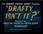 Watch Drafty, Isn\'t It? (Short 1957) 123movieshub