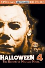 Watch Halloween 4: The Return of Michael Myers 123movieshub
