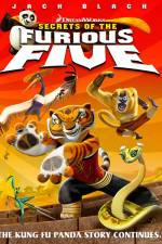 Watch Kung Fu Panda Secrets of the Furious Five 123movieshub