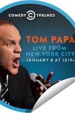 Watch Tom Papa Live in New York City 123movieshub