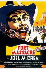 Watch Fort Massacre 123movieshub