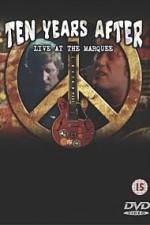 Watch Ten Years After Goin Home Live at the Marquee 123movieshub