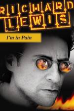 Watch The Richard Lewis 'I'm in Pain' Concert 123movieshub