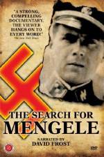 Watch The Search for Mengele 123movieshub