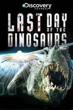 Watch Last Day of the Dinosaurs 123movieshub