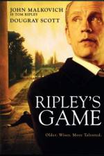 Watch Ripley's Game 123movieshub