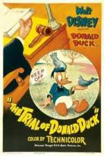 Watch The Trial of Donald Duck 123movieshub