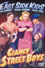 Watch Clancy Street Boys 123movieshub