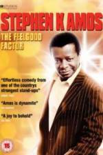 Watch Stephen K Amos The Feel Good Factor 123movieshub