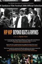 Watch Hip-Hop Beyond Beats & Rhymes 123movieshub