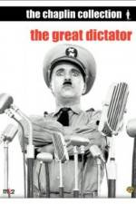 Watch The Great Dictator 123movieshub