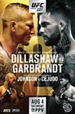 Watch UFC 227: Dillashaw vs. Garbrandt 2 123movieshub