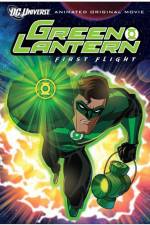 Watch Green Lantern: First Flight 123movieshub