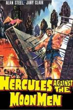 Watch Hercules Against The Moon Men 123movieshub