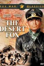 Watch The Desert Fox The Story of Rommel 123movieshub