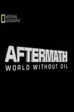 Watch National Geographic Aftermath World Without Oil 123movieshub
