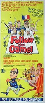 Watch Carry On... Follow That Camel 123movieshub