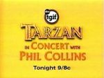 Watch Tarzan in Concert with Phil Collins 123movieshub