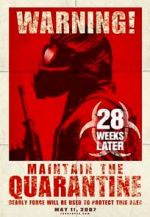 Watch 28 Weeks Later: Jealous Rage (Short 2007) 123movieshub