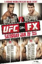 Watch UFC on FX 7 Belfort vs Bisping 123movieshub