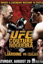 Watch UFC 102 Couture vs Nogueira 123movieshub