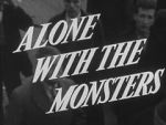 Watch Alone with the Monsters 123movieshub