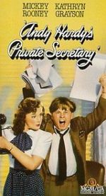 Watch Andy Hardy\'s Private Secretary 123movieshub