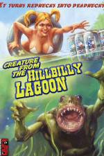 Watch Creature from the Hillbilly Lagoon 123movieshub