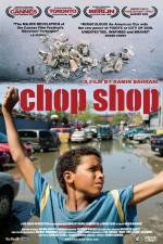 Watch Chop Shop 123movieshub