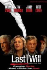 Watch Last Will 123movieshub