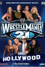 Watch WWE Wrestlemania 21 Goes Hollywood 123movieshub