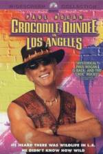 Watch Crocodile Dundee in Los Angeles 123movieshub