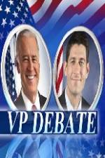 Watch Vice Presidential debate 2012 123movieshub