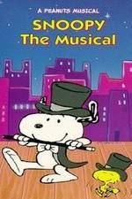 Watch Snoopy: The Musical 123movieshub