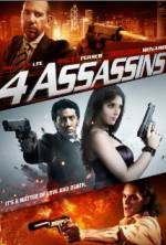 Watch Four Assassins 123movieshub