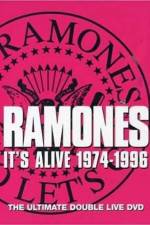 Watch The Ramones It's Alive 1974-1996 123movieshub