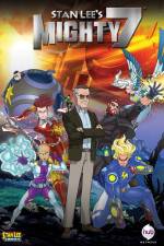 Watch Stan Lee?s Mighty 7 123movieshub