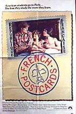 Watch French Postcards 123movieshub