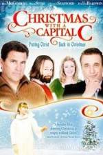 Watch Christmas with a Capital C 123movieshub