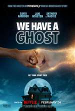Watch We Have a Ghost 123movieshub