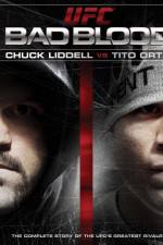 Watch UFC Bad Blood Liddell vs Ortiz 123movieshub