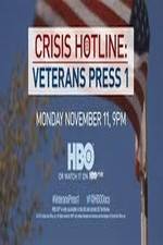 Watch Crisis Hotline: Veterans Press 1 123movieshub