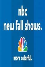 Watch NBC Fall Preview 2011 123movieshub