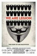 Watch We Are Legion The Story of the Hacktivists 123movieshub